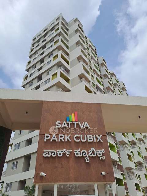3 BHK Flat In Sattva Park Cubix for Rent  In Devanahalli