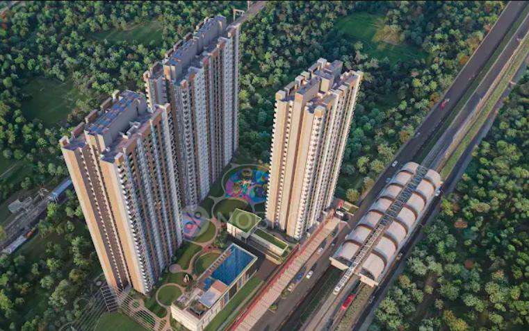 Shop in Godrej Emerald Waters, Pune for sale 