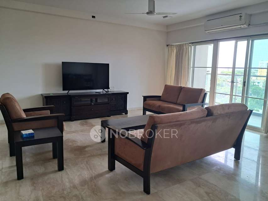 3 BHK Flat In Phoenix The Crest for Rent  In Velachery