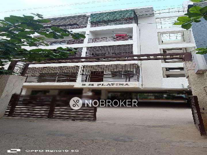 2 BHK Flat In Sm Platina For Sale  In Kada Agrahara, Bengaluru