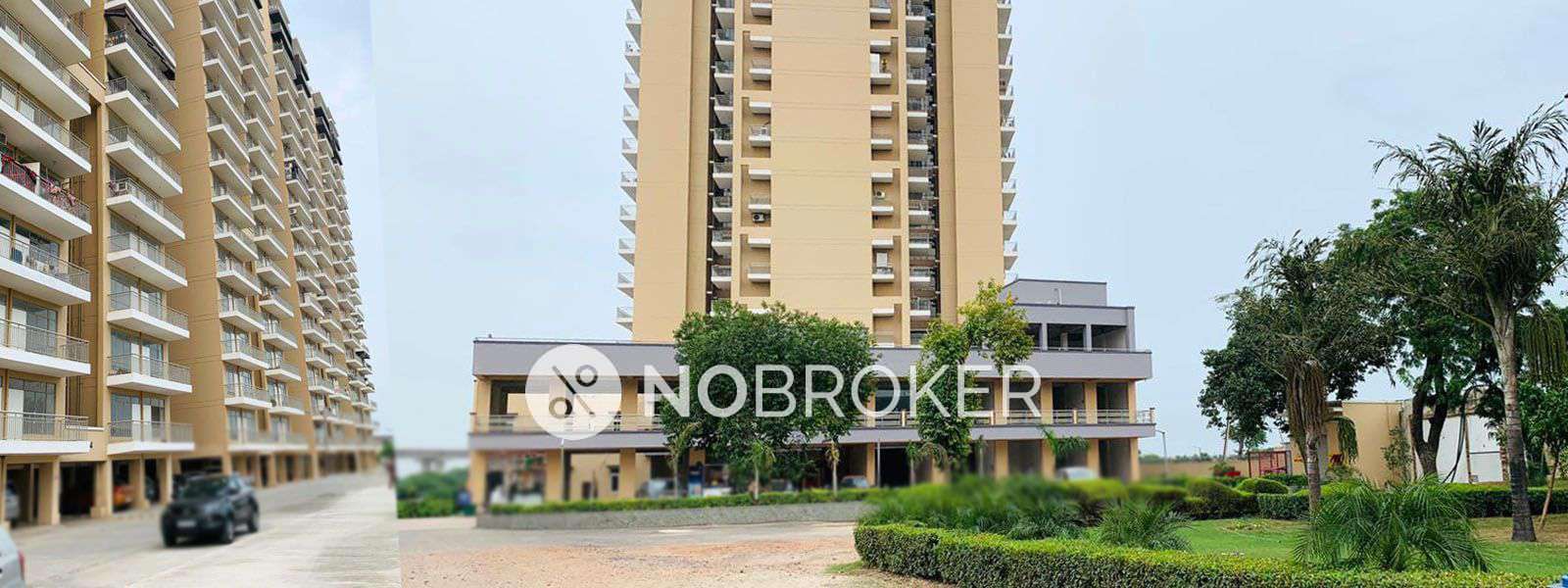 2 BHK Flat In Breez Global Hill View For Sale  In Sohna