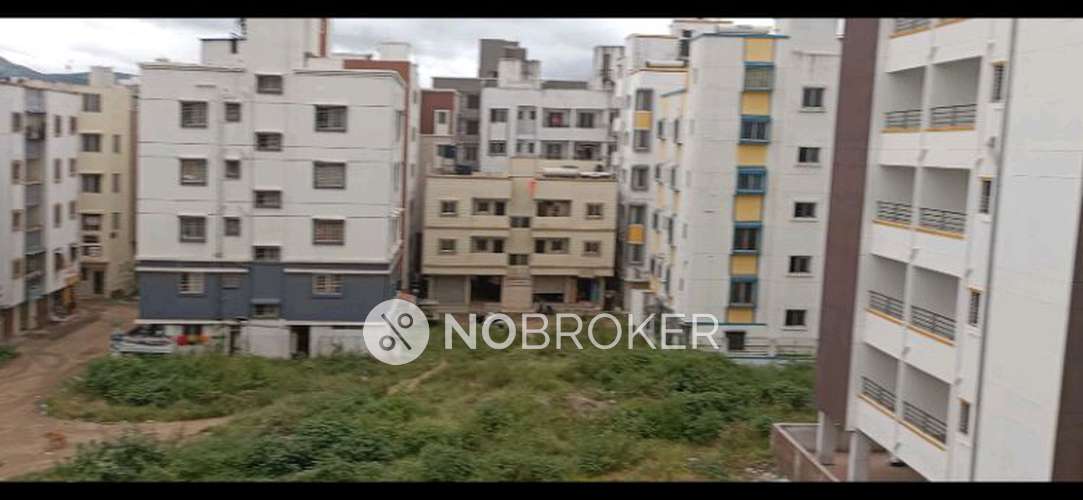 1 BHK Flat In Sahyadri Pride for Rent  In Pune