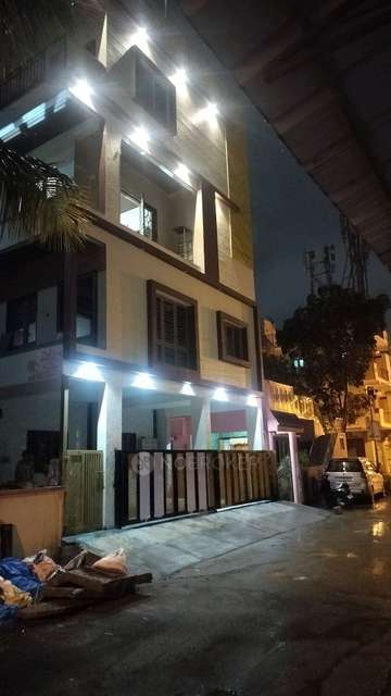 1 BHK House for Rent  In Bethel, Pragathi Nagar, Basapura, Bengaluru, Beratena Agrahara, Karnataka 560100, India