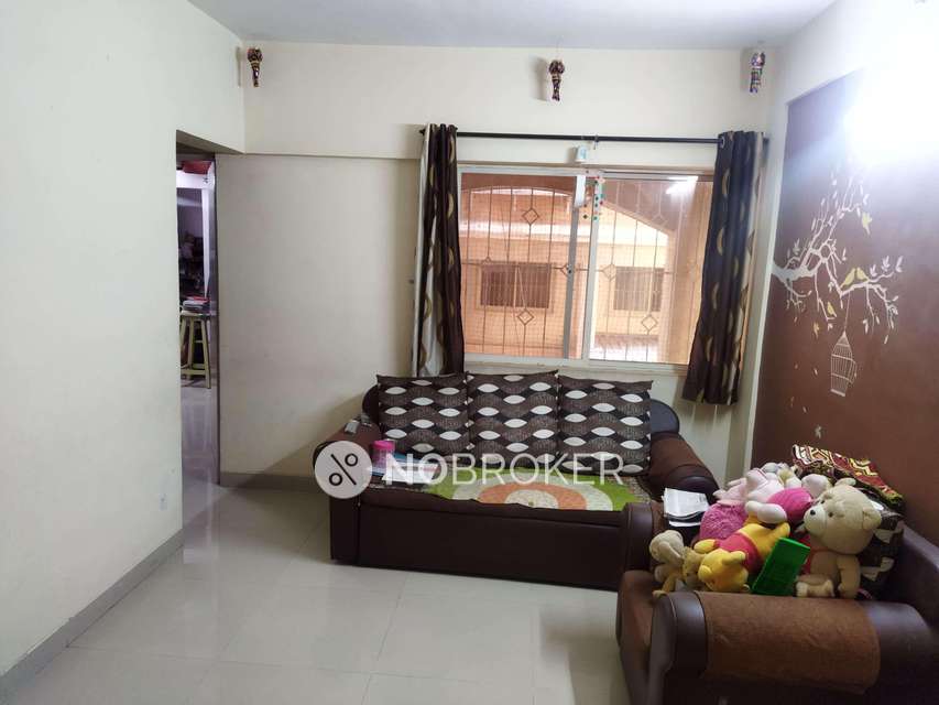 1 BHK Flat In Ganga Osian Park, Katraj For Sale  In Katraj