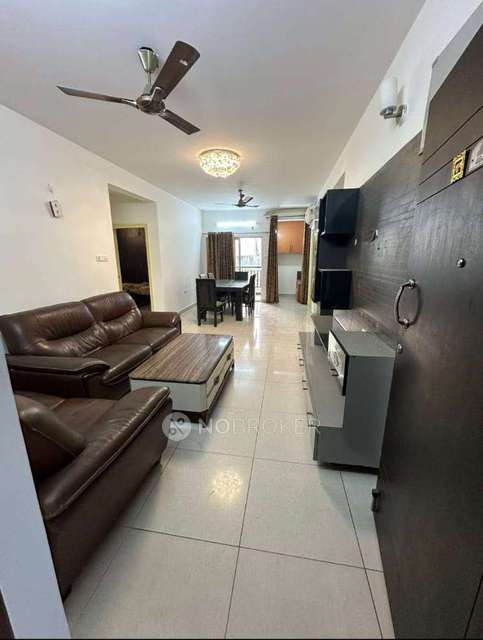 3 BHK Flat In Rainbow Vistas for Rent  In Hitech City