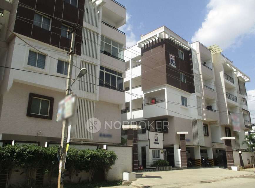 2 BHK Flat In Ds Max Sterling Apartment for Rent  In Varthur