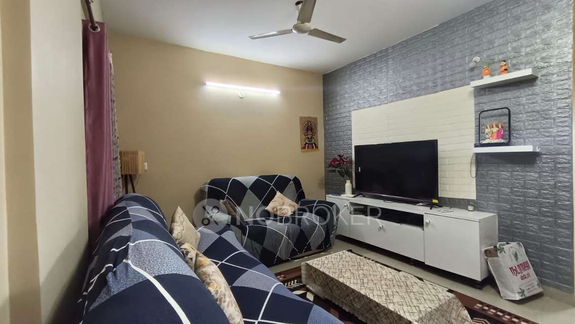 2 BHK Flat In Ds Max Sterling Apartment for Rent  In Varthur