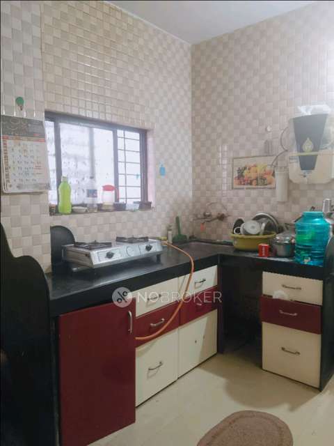 Single Room for Female In 1 BHK  In Vrindavan Niwas, Wakad In  Wakad