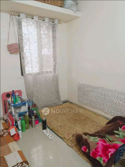 Single Room for Female In 1 BHK  In Vrindavan Niwas, Wakad In  Wakad