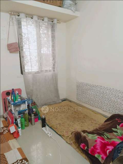 Single Room for Female In 1 BHK  In Vrindavan Niwas, Wakad In  Wakad