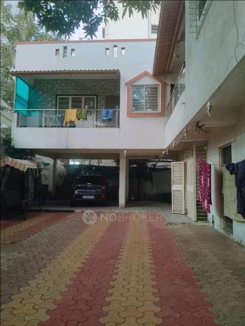 Single Room for Female In 1 BHK  In Vrindavan Niwas, Wakad In  Wakad