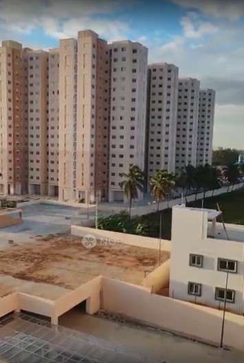 2 BHK Flat In Shriram 107 South East For Sale  In Attibele