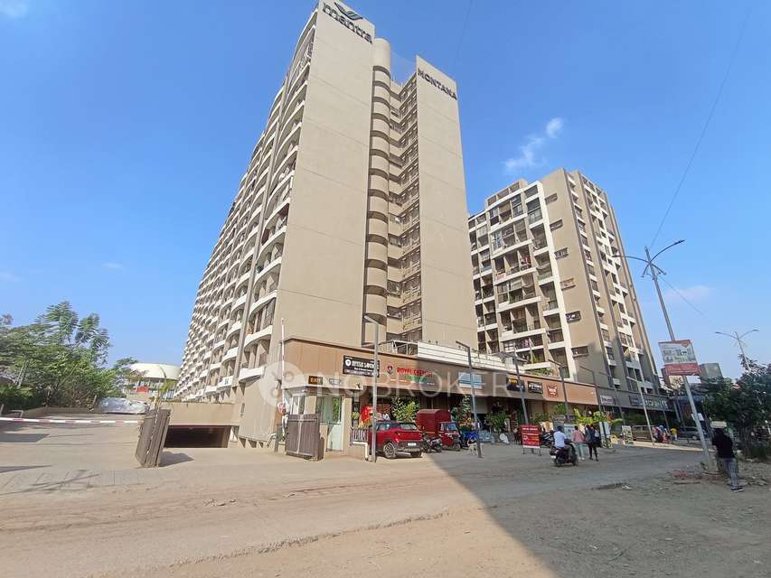 3 BHK Flat In Mantra Montana for Rent  In  Dhanori