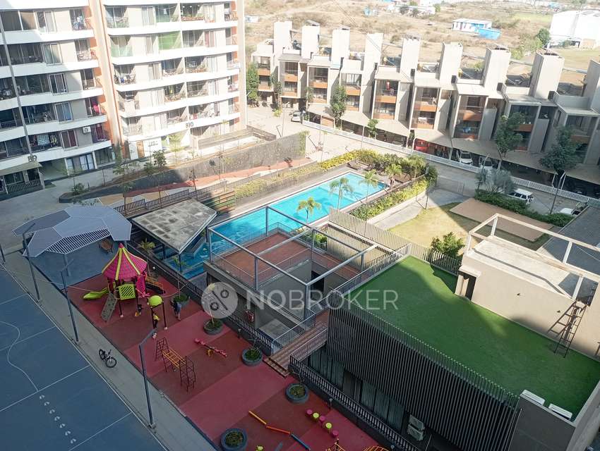 3 BHK Flat In Mantra Montana for Rent  In  Dhanori