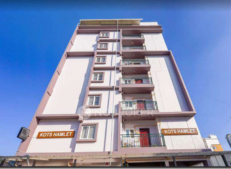 Single Room for Male In 2 BHK  In Kots Hamlet In Kadugodi