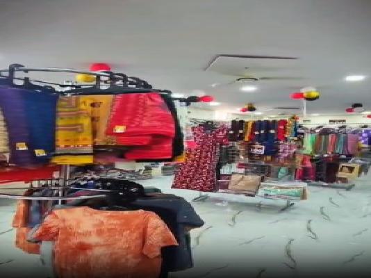 Showroom in Crystal Town, Hyderabad for sale