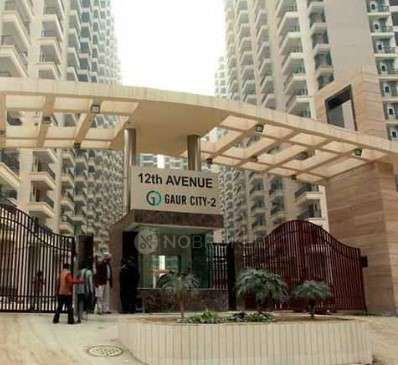 2 BHK Flat In Gaur City 2 For Sale  In Noida Extention