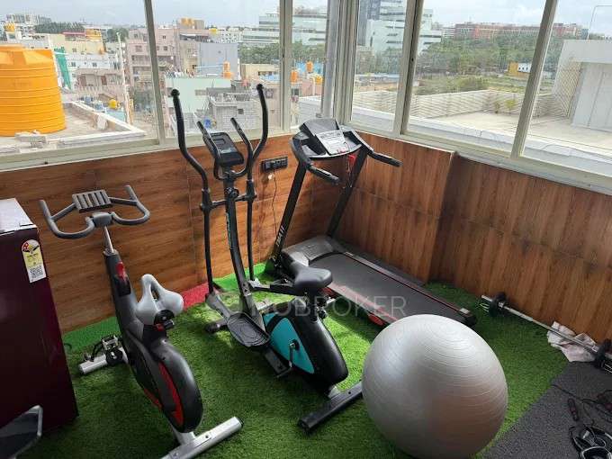 PG for Girls in Whitefield