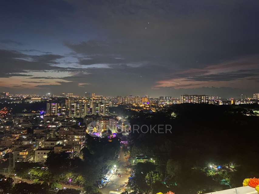 3 BHK Flat In Indis One City For Sale  In Indis One City