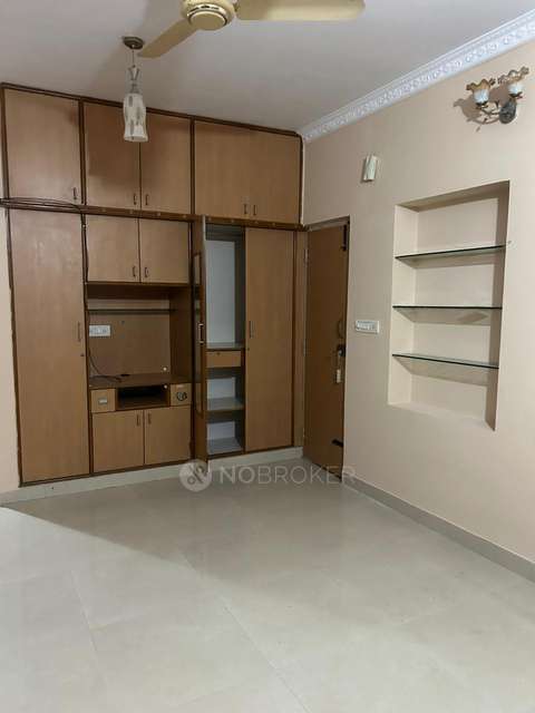 1 RK Flat In Standlone Building for Rent  In Kasturi Nagar