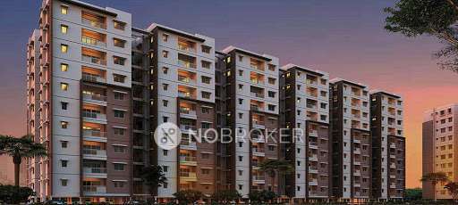 2 BHK Flat In Provident Kenworth for Rent  In Shivarampally Jagir