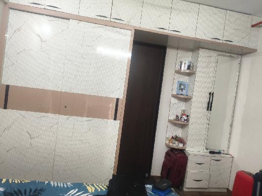 3 BHK Flat In Yashada Supreme for Rent  In Yashada Supreme I Wing, Phase 2