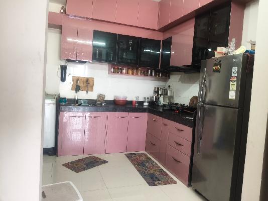 3 BHK Flat In Yashada Supreme for Rent  In Yashada Supreme I Wing, Phase 2