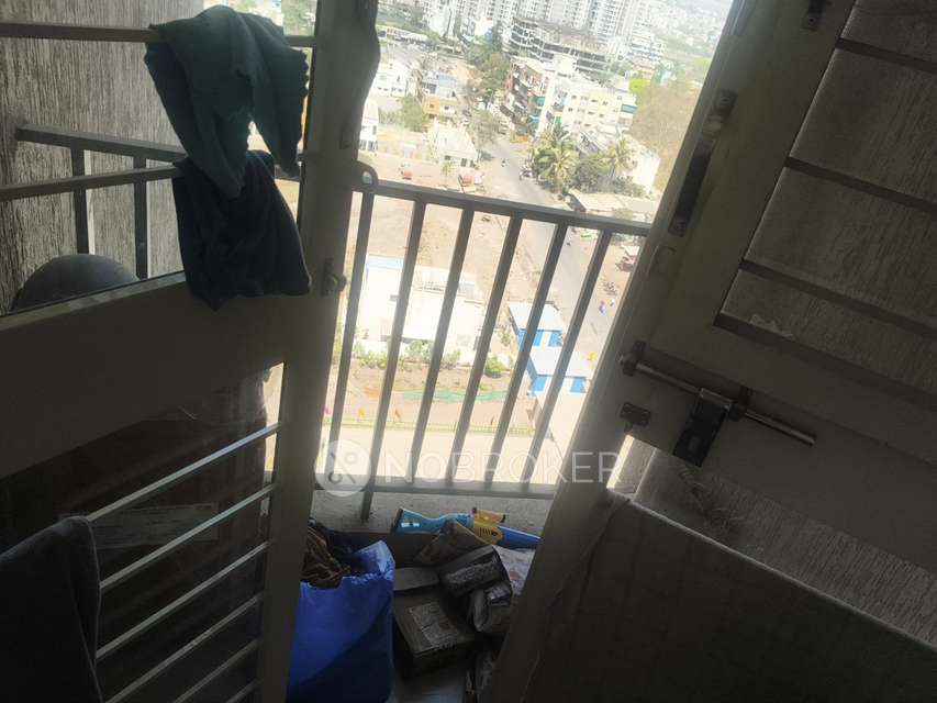 3 BHK Flat In Yashada Supreme for Rent  In Yashada Supreme I Wing, Phase 2