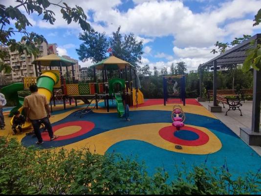 3 BHK Flat In Yashada Supreme for Rent  In Yashada Supreme I Wing, Phase 2