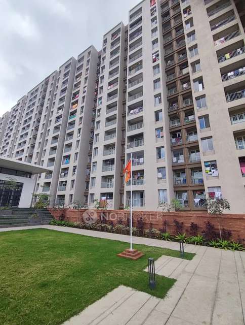 3 BHK Flat In Yashada Supreme for Rent  In Yashada Supreme I Wing, Phase 2