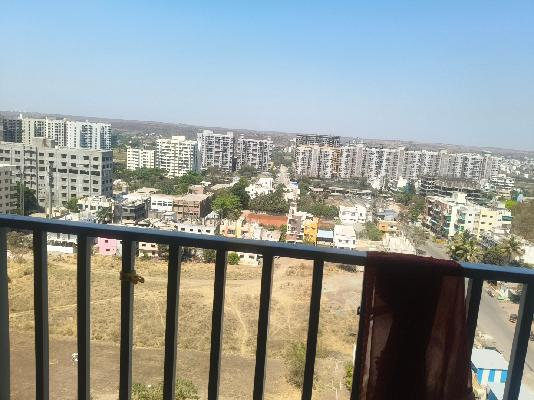 3 BHK Flat In Yashada Supreme for Rent  In Yashada Supreme I Wing, Phase 2