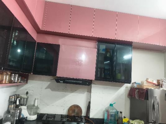 3 BHK Flat In Yashada Supreme for Rent  In Yashada Supreme I Wing, Phase 2