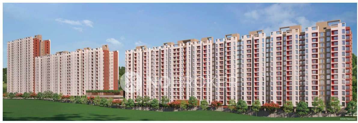3 BHK Flat In Yashada Supreme for Rent  In Moshi