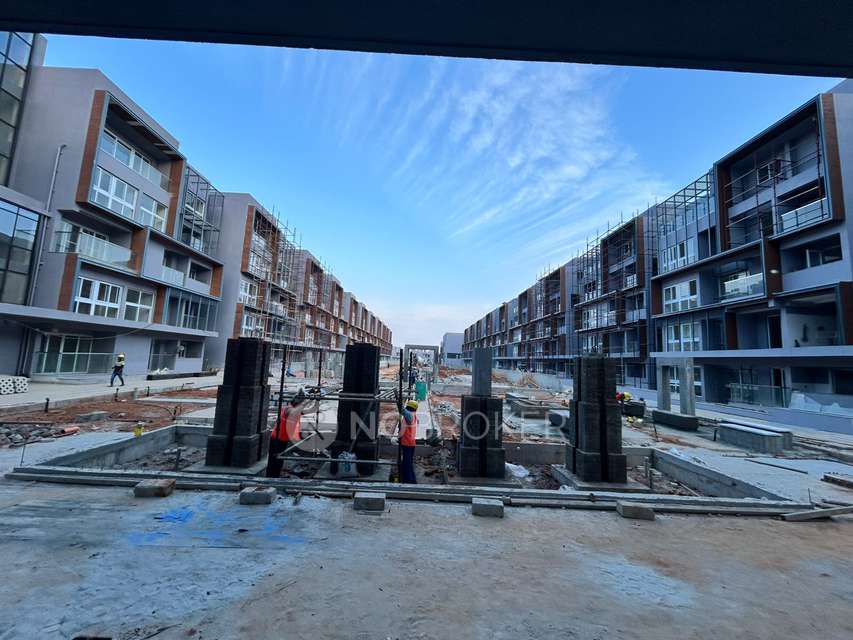 3 BHK Flat In Radiance Gardenia, Hennur For Sale  In Hennur