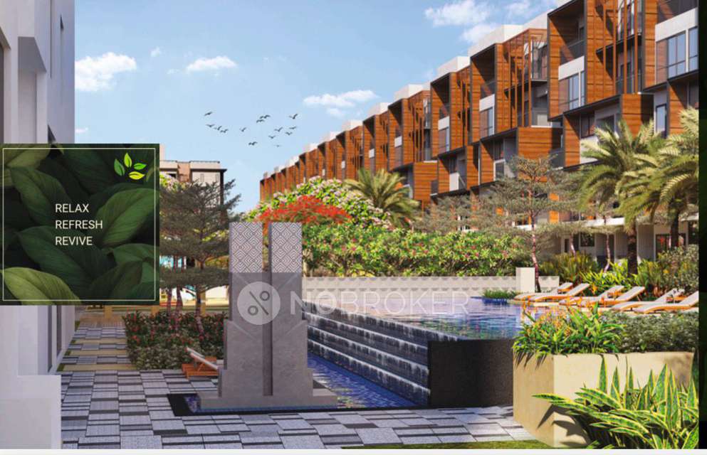 3 BHK Flat In Radiance Gardenia, Hennur For Sale  In Hennur