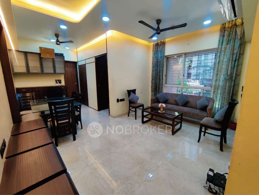 Single Room for Female In 2 BHK  In Lodha Amara In Thane