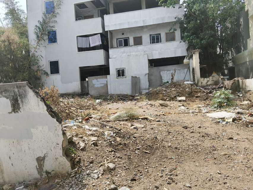 Plot For Sale  In Indira Nagar, Alwal