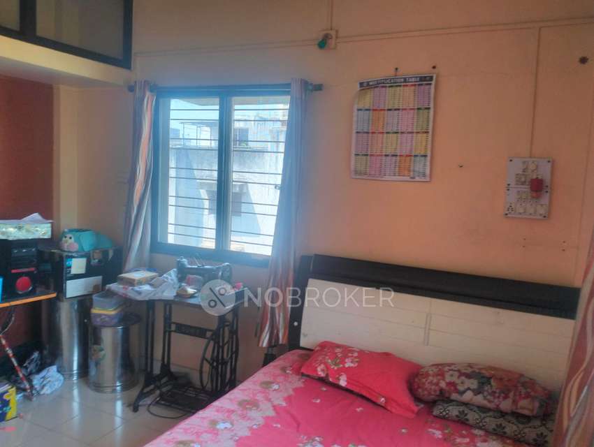 2 BHK Flat In Bu Bhandari Skyline, Dighi for Rent  In Dighi