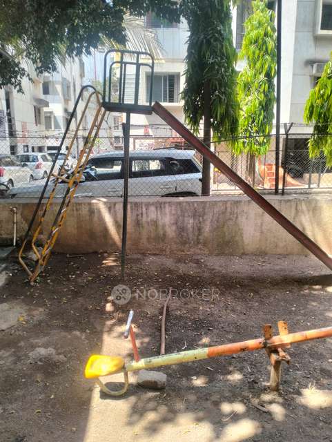 2 BHK Flat In Bu Bhandari Skyline, Dighi for Rent  In Dighi