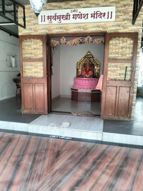 2 BHK Flat In Bu Bhandari Skyline, Dighi for Rent  In Dighi