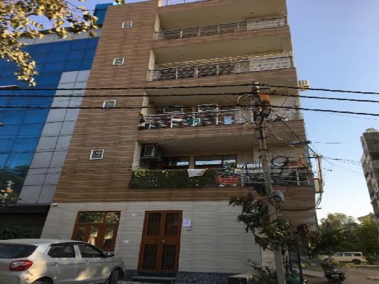 2 BHK Flat In Sai Enclave, Sector 23 for Rent  In Sector 23