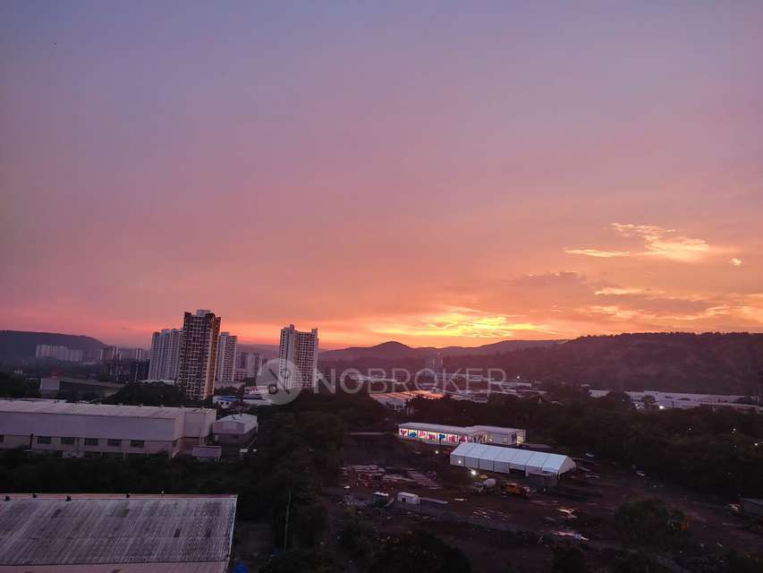 Single Room for Male In 3 BHK  In Tcg The Crown Greens, Hinjewadi In Hinjawadi