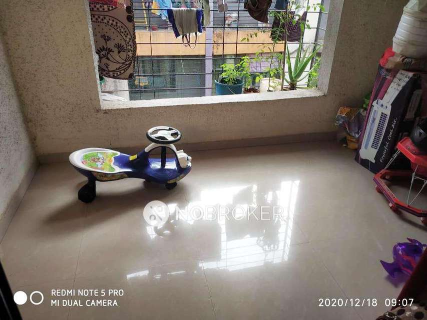 1 BHK Flat In Radhey Residency For Sale  In Panvel