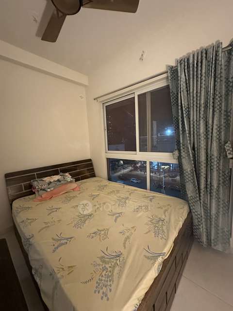 Single Room for Male In 3 BHK  In Godrej Green Vistas, Mahalunge In Mahalunge