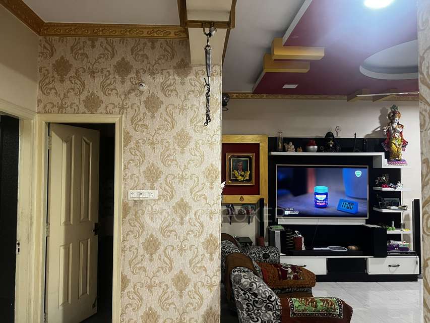 2 BHK Flat In Niveshana Highfield, Old Madras Road, Bangalore for Rent  In Old Madras Road, Bangalore