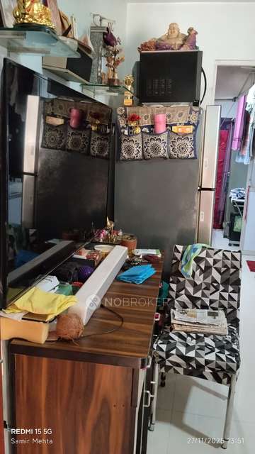 1 RK Flat In Balkrishna Niwas Dahisar West For Sale  In Balkrishna Niwas Co-operative Housing Society