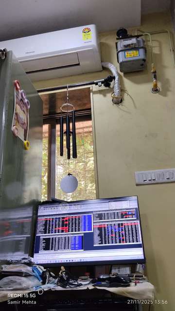 1 RK Flat In Balkrishna Niwas Dahisar West For Sale  In Balkrishna Niwas Co-operative Housing Society