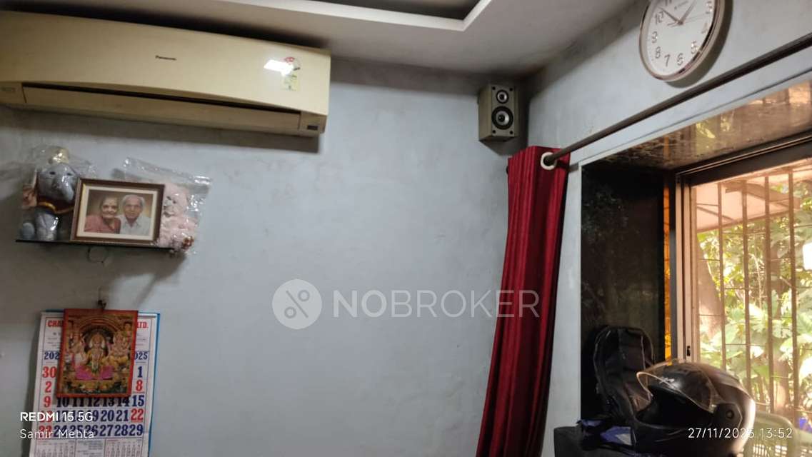 1 RK Flat In Balkrishna Niwas Dahisar West For Sale  In Balkrishna Niwas Co-operative Housing Society