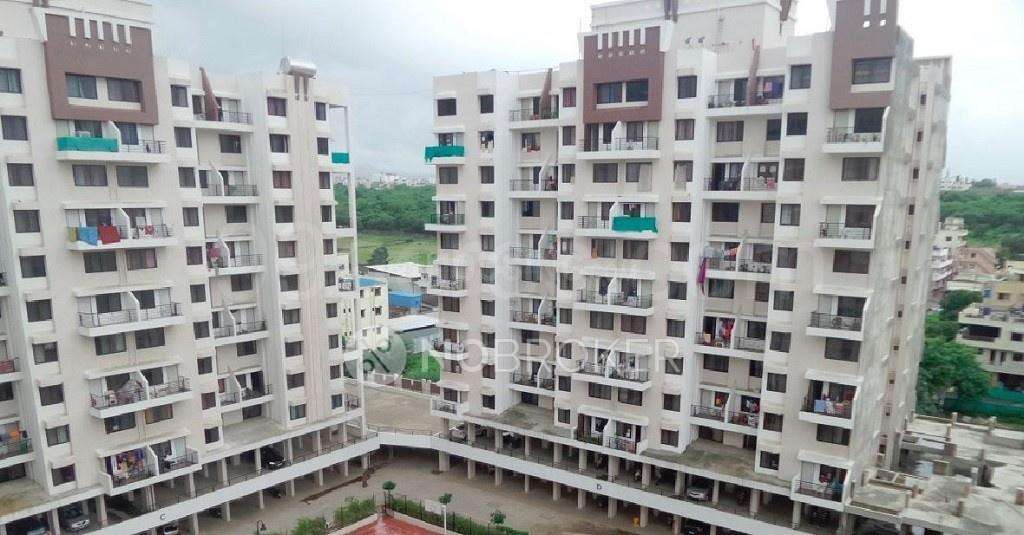 2 BHK Flat In Dreams Elina Housing Society For Sale  In Hadapsar
