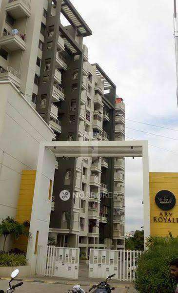 2 BHK Flat In Arv Royale for Lease  In Hadapsar